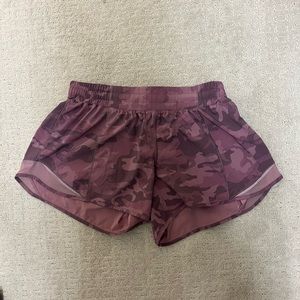 Lululemon Hotty Hot Short Long
